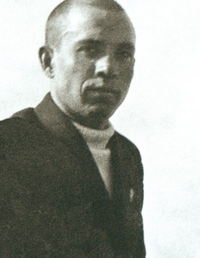 Miguel Hernández en Rusia. Octubre de 1937